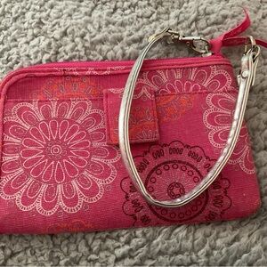 Pink Floral Women's Bag ThirtyOne